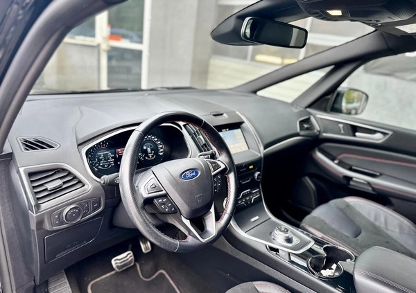 Ford S-Max cena 99900 przebieg: 158968, rok produkcji 2019 z Rzgów małe 497